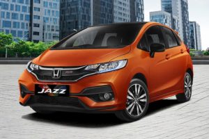 New Honda Jazz Palembang