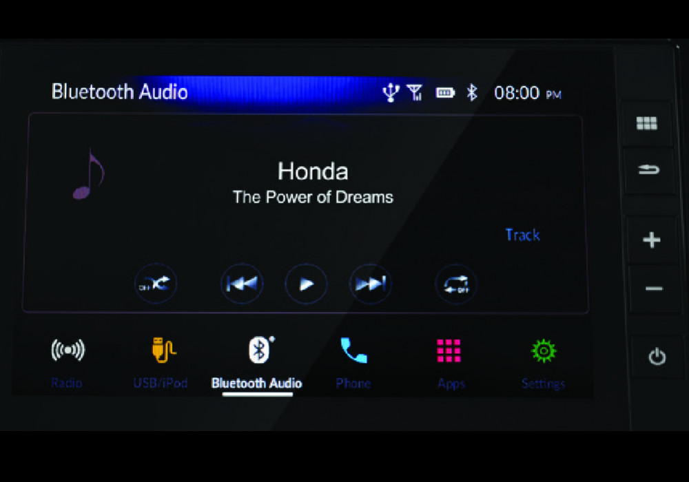 Technology All New Honda City (1)